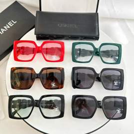 Picture of Chanel Sunglasses _SKUfw77644290fw